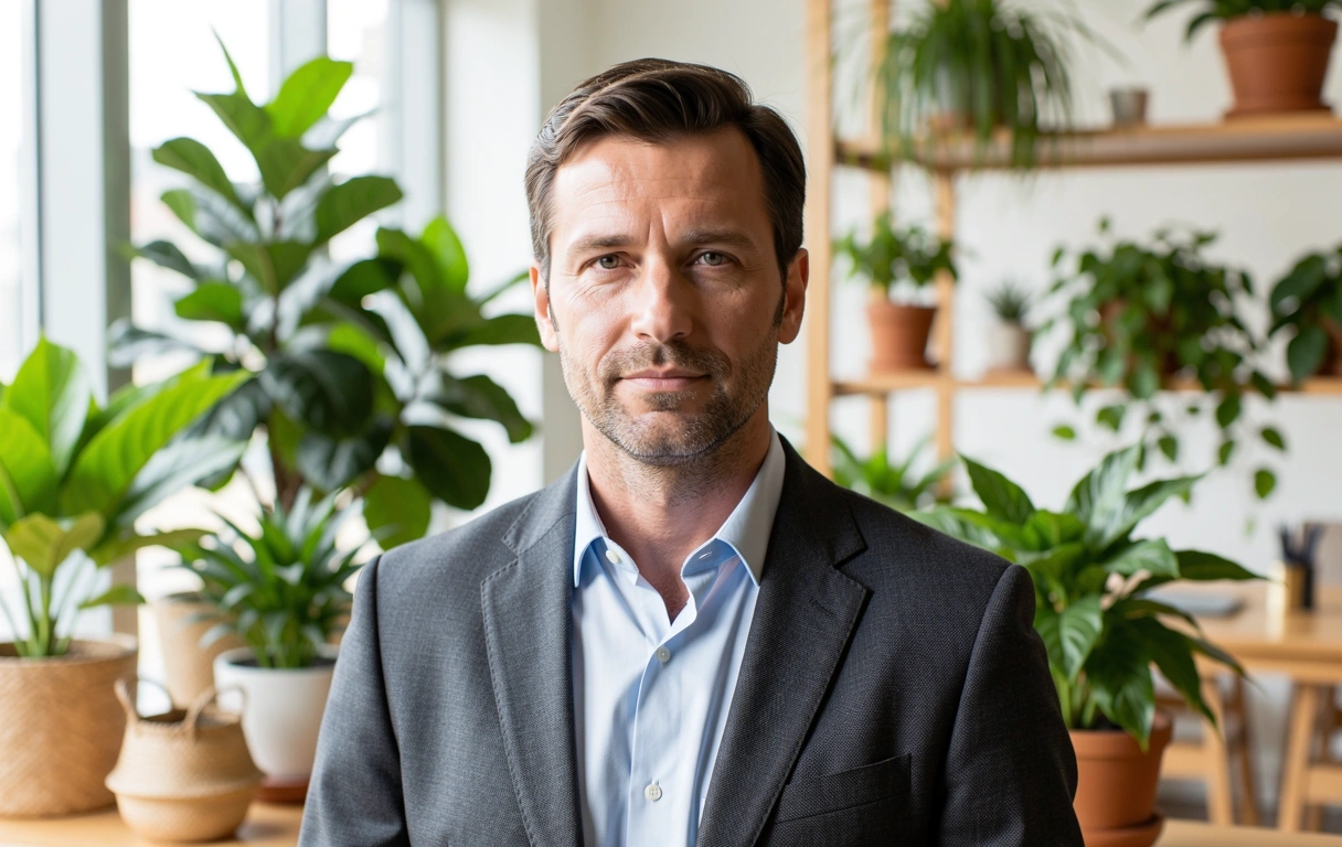 Specjalista medycyny naturalnej